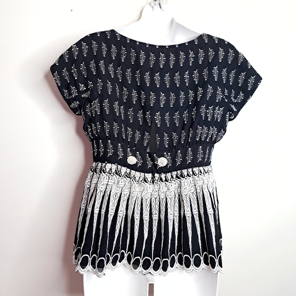 Anna Sui top - Picture 2 of 7